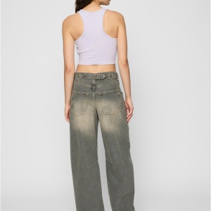 Ladies Cropped Rib Top 2-Pack - Img 15