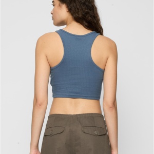 Ladies Cropped Rib Top 2-Pack - Img 35