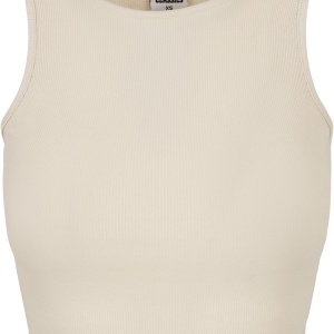 Ladies Cropped Rib Top - Img 52