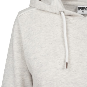Ladies Cropped Terry Hoody - Img 20