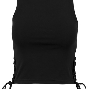 Ladies Lace Up Cropped Top - Img 7
