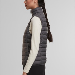 Ladies Light Puffer Vest - Img 3