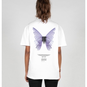 Ladies METAMORPHOSE V.2 x Heavy Oversized Tee - Img 9