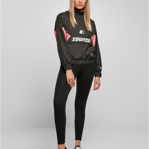 Ladies Starter Colorblock Halfzip Windbreaker - Img 5