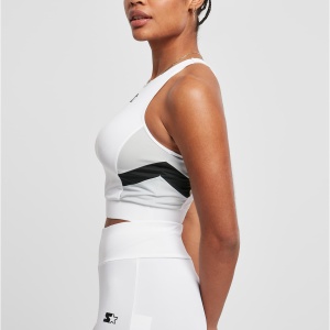 Ladies Starter Sports Cropped Top - Img 5