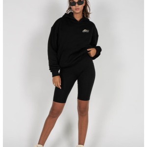 Ladies Wave V.1 x Heavy Oversized Hoody - Img 3