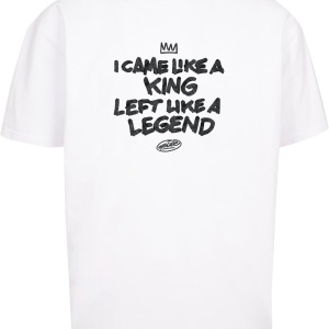 Like A Legend Oversize Tee black 3XL