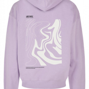 LY HOODY - CHAOS black 3XL - Img 8