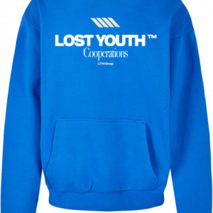LY HOODY - COOPERATIONS black 3XL - Img 4
