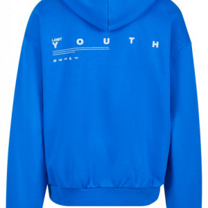 LY HOODY DOVE black 3XL - Img 3