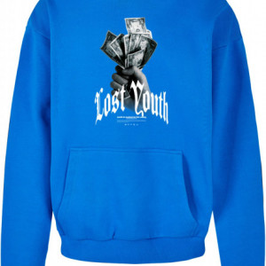 LY HOODY - MONEY V.1 black 3XL - Img 2