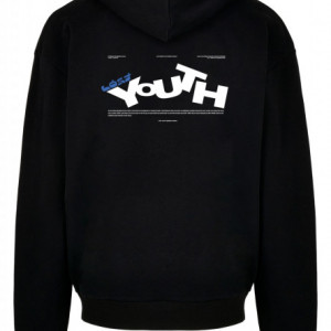 LY HOODY YOUTH black 4XL - Img 5