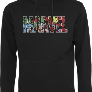 Marvel Logo Character Hoody - Img 6