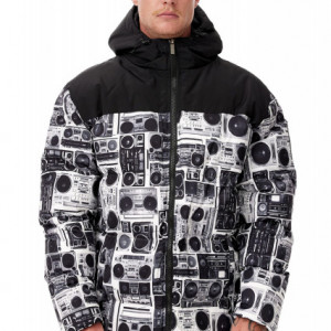 Mass Denim Jacket Empire Hoody boombap