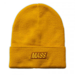 Mass Denim MiniBox Beanie