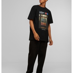 Memory Lane Oversize Tee - Img 3