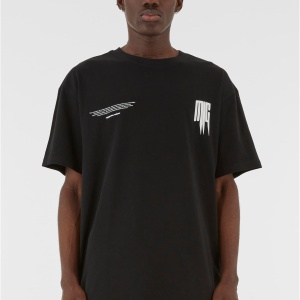 METAMORPHOSE V.2 Heavy Oversized Tee - Img 1