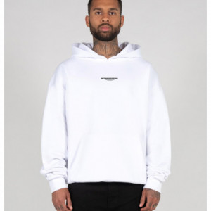 METAMORPHOSE V.4 x Heavy Oversized Hoody olive L - Img 4