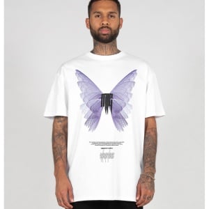 METAMORPHOSE V.6 x Heavy Oversized Tee - Img 1