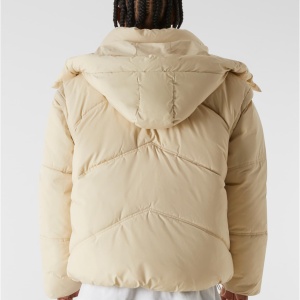 MJG ZIP-OFF PUFFER JACKET - Img 2
