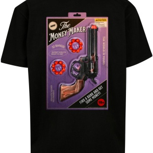 Money Maker Oversize Tee - Img 3