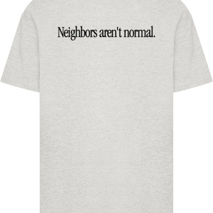 Neighbors Heavy Oversize Tee - Img 2