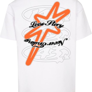 Never ending... Heavy Oversize Tee black 3XL - Img 4