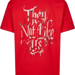 Not Like Us Oversize Tee white 3XL - Img 8
