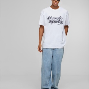 NY Graffiti Oversize Tee - Img 7