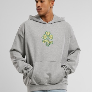 Old Irish Mob Ultraheavy Oversize Hoody