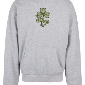 Old Irish Mob Ultraheavy Oversize Hoody - Img 5