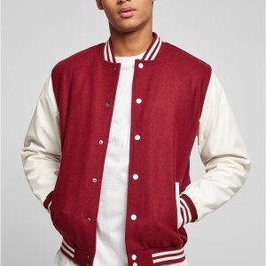 Oldschool College Jacket