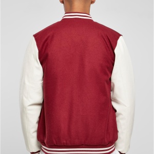 Oldschool College Jacket - Img 5
