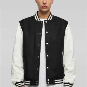 Oldschool College Jacket