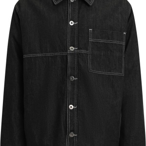 Oversized Trucker Jacket - Img 6