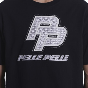 Pelle Pelle Hologram pp t-shirt black - Img 4