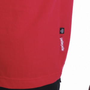 Pelle Pelle Hologram pp t-shirt red - Img 7