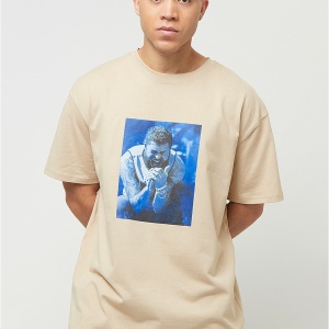 Post Malone Tracklist Oversize Tee - Img 1
