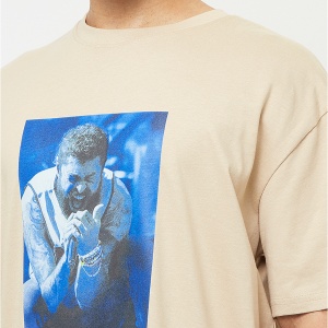 Post Malone Tracklist Oversize Tee - Img 4