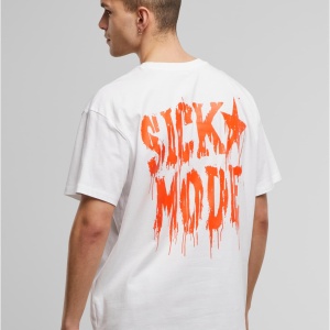 Psycho Font Oversize Tee - Img 6
