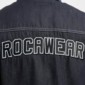 Rocawear Brigthon Denim Jackets indigo - Img 4