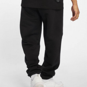 Rocawear Men Sweat Pant Basic Fleece in black - Img 4