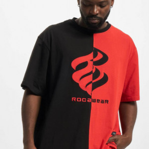Rocawear Men T-Shirt Calvary in black
