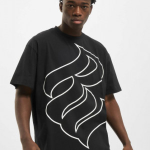 Rocawear Men T-Shirt Woodhaven in black - Img 5