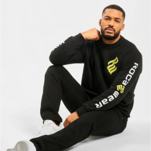 Rocawear Printed Sweatshirt black/red L - Img 6