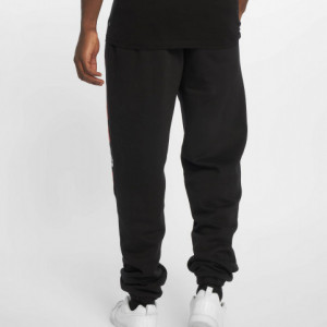 Rocawear / Sweat Pant Basic Fleece in black - Img 3