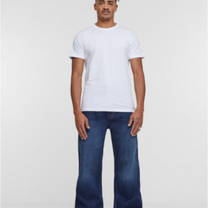 Rocawear WED Loose Fit Jeans light mid blue washed W36 L32 - Img 6