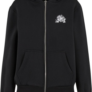 Romantic Dreamers Ladies Fluffy Zip Hoody - Img 4