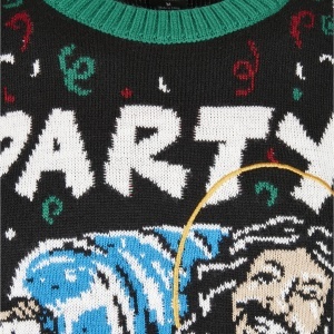 Savior Christmas Sweater - Img 16