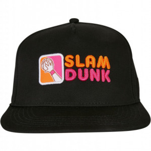 Slam Dunk Cap black/mc one size